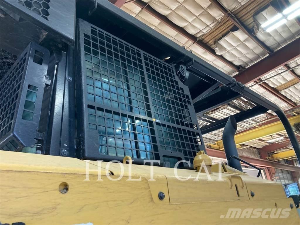 CAT D6 XEVP lánctalpas dózerek
