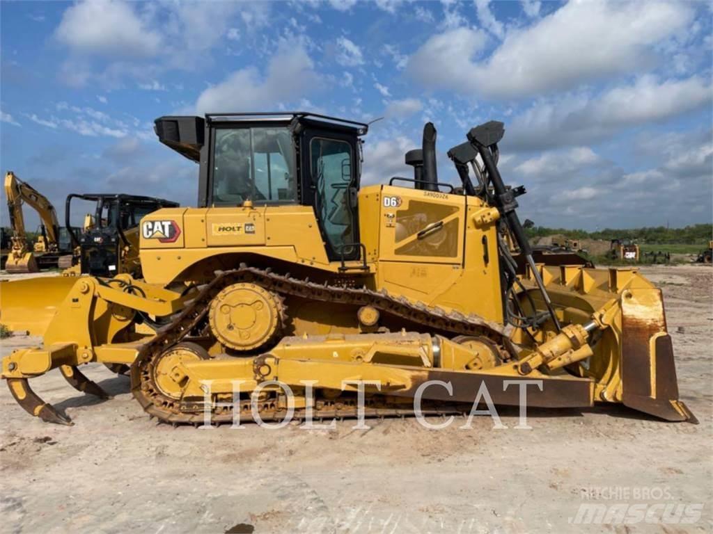 CAT D6 XL lánctalpas dózerek