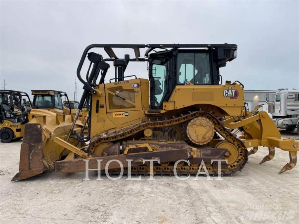 CAT D6 XL lánctalpas dózerek