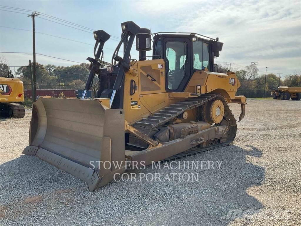 CAT D6 XL lánctalpas dózerek