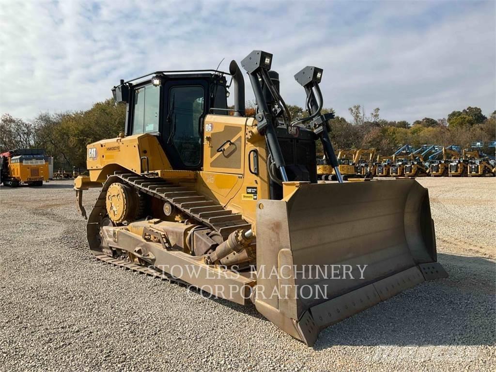 CAT D6 XL lánctalpas dózerek