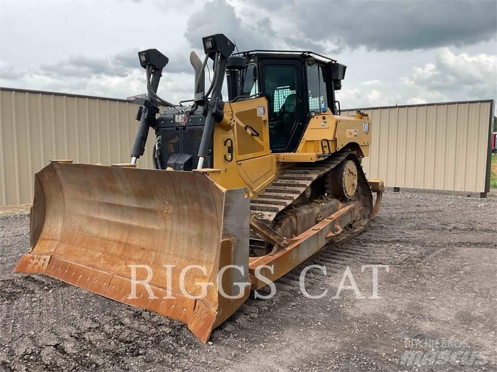 CAT D6 XL AG lánctalpas dózerek