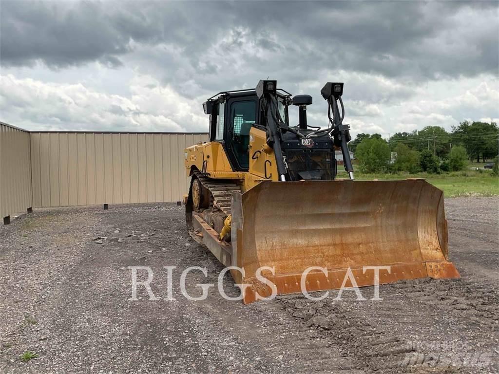 CAT D6 XL AG lánctalpas dózerek