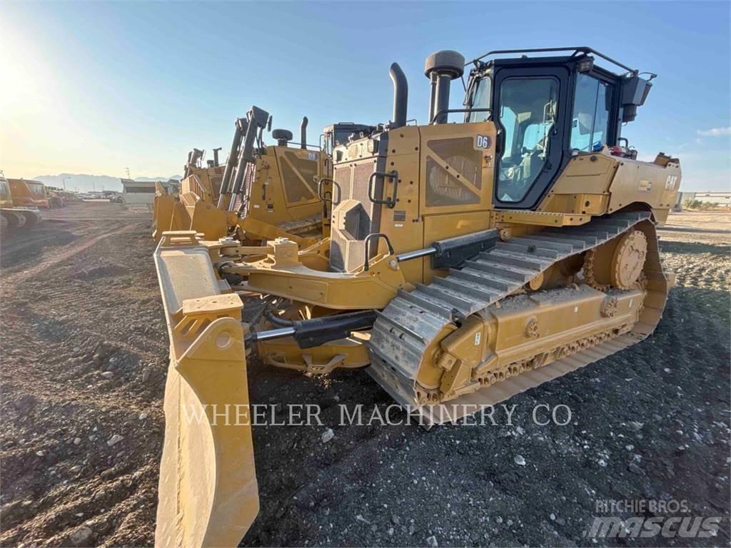 CAT D6 XL VP lánctalpas dózerek