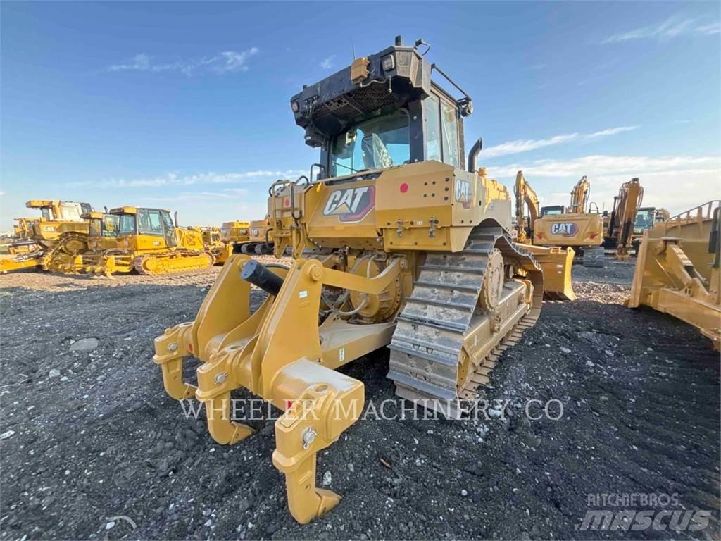 CAT D6 XL VP lánctalpas dózerek