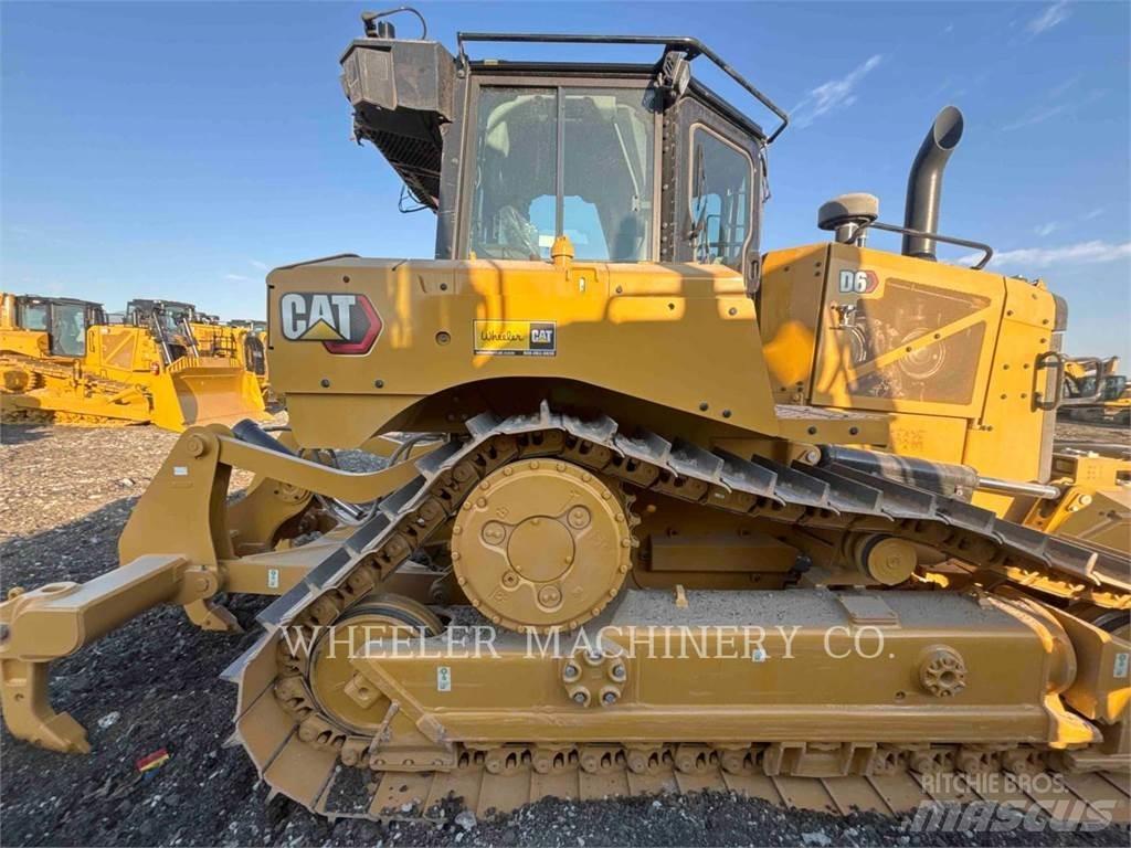 CAT D6 XL VP lánctalpas dózerek