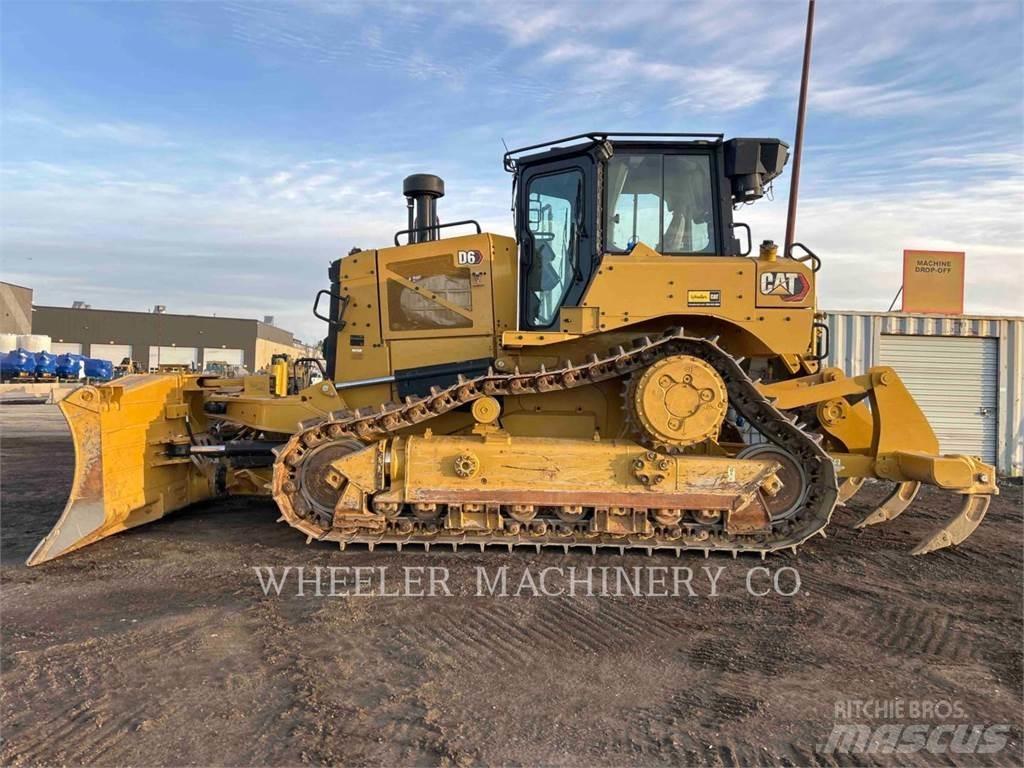 CAT D6 XL VP lánctalpas dózerek