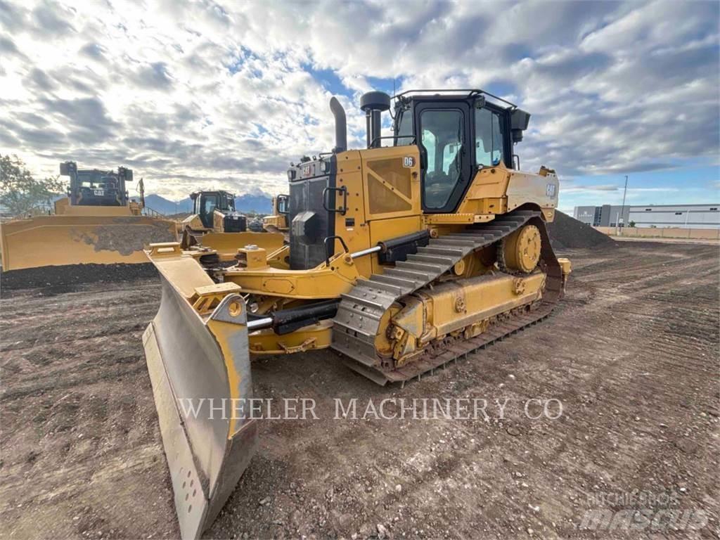 CAT D6 XL VP lánctalpas dózerek