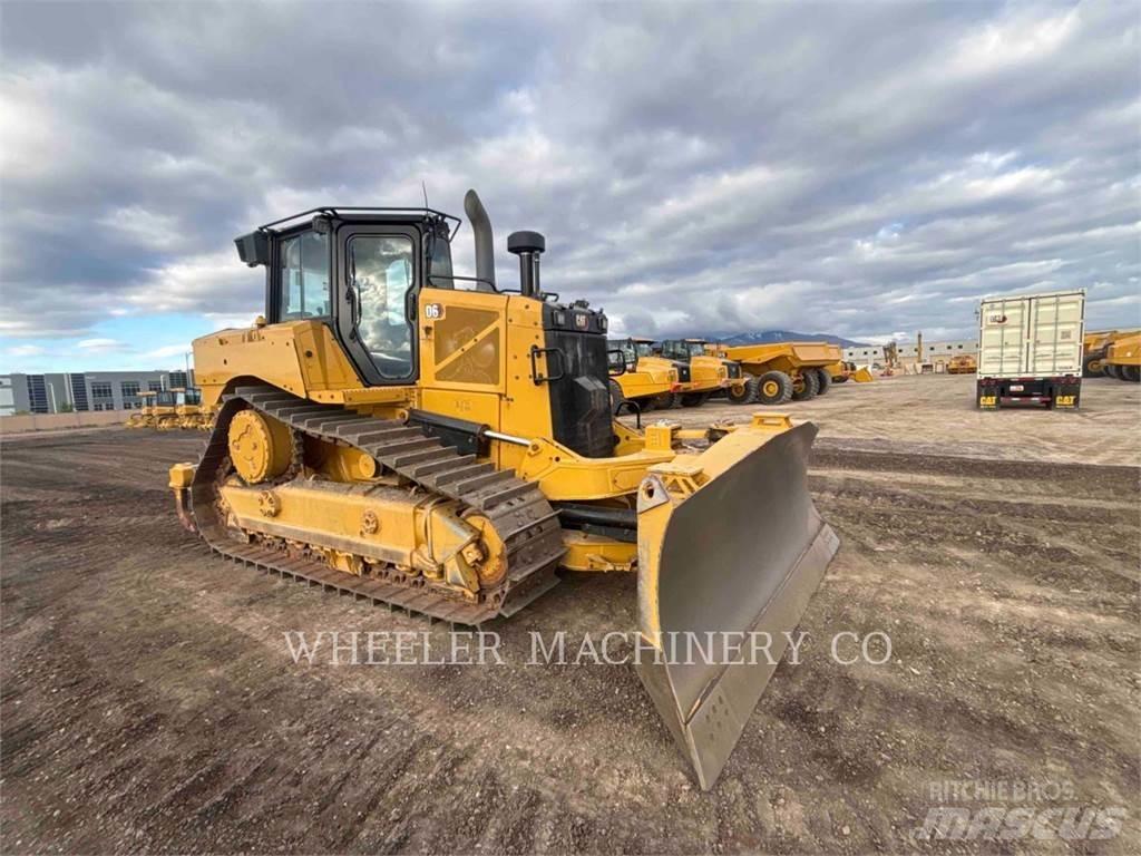 CAT D6 XL VP lánctalpas dózerek