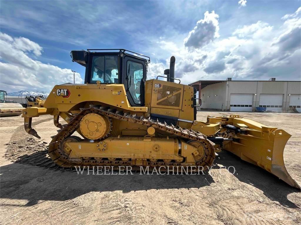CAT D6 XL VP lánctalpas dózerek