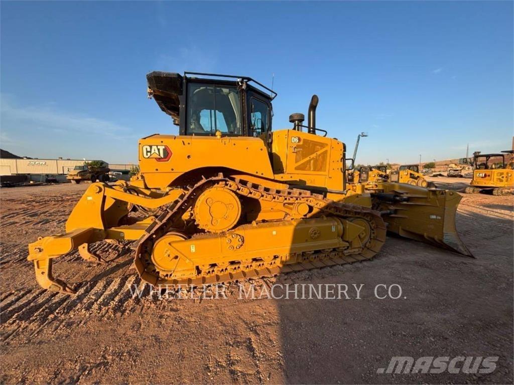 CAT D6 XL VP lánctalpas dózerek