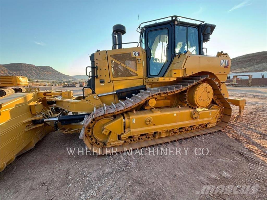 CAT D6 XL VP lánctalpas dózerek