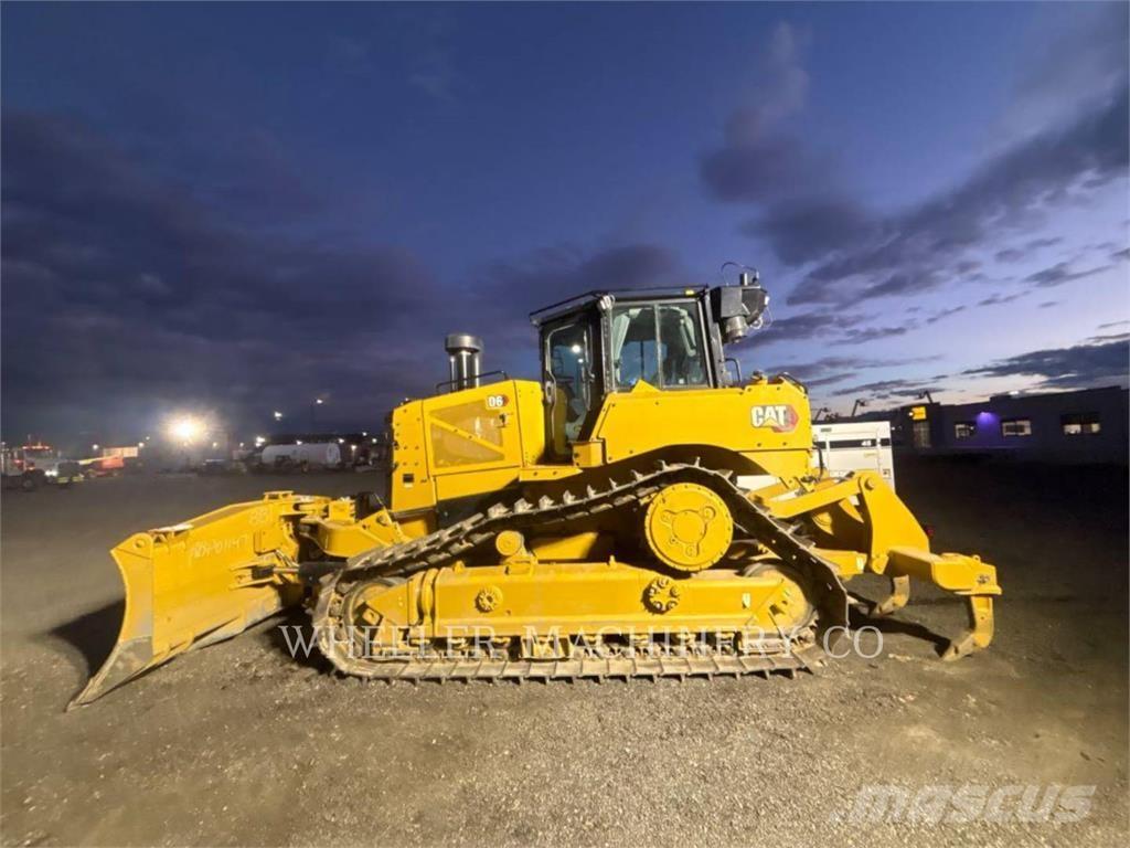CAT D6 XL VP lánctalpas dózerek