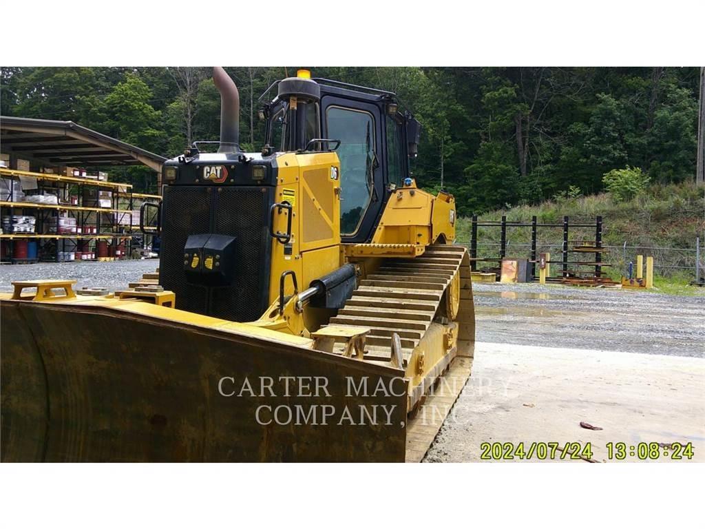 CAT D6-XWVP AR lánctalpas dózerek