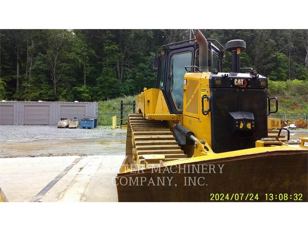 CAT D6-XWVP AR lánctalpas dózerek