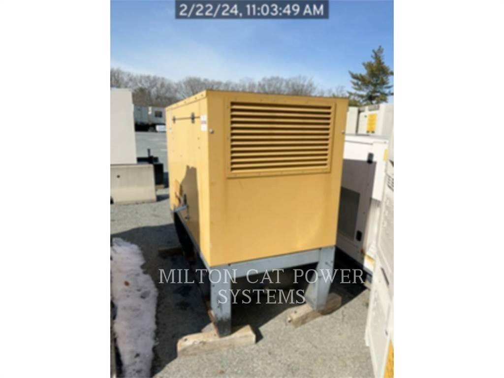 CAT D60-6 Dízel áramfejlesztők