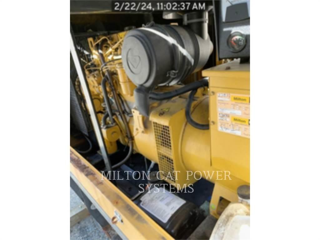 CAT D60-6 Dízel áramfejlesztők