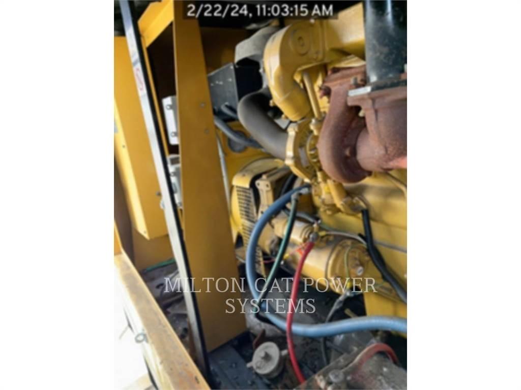 CAT D60-6 Dízel áramfejlesztők