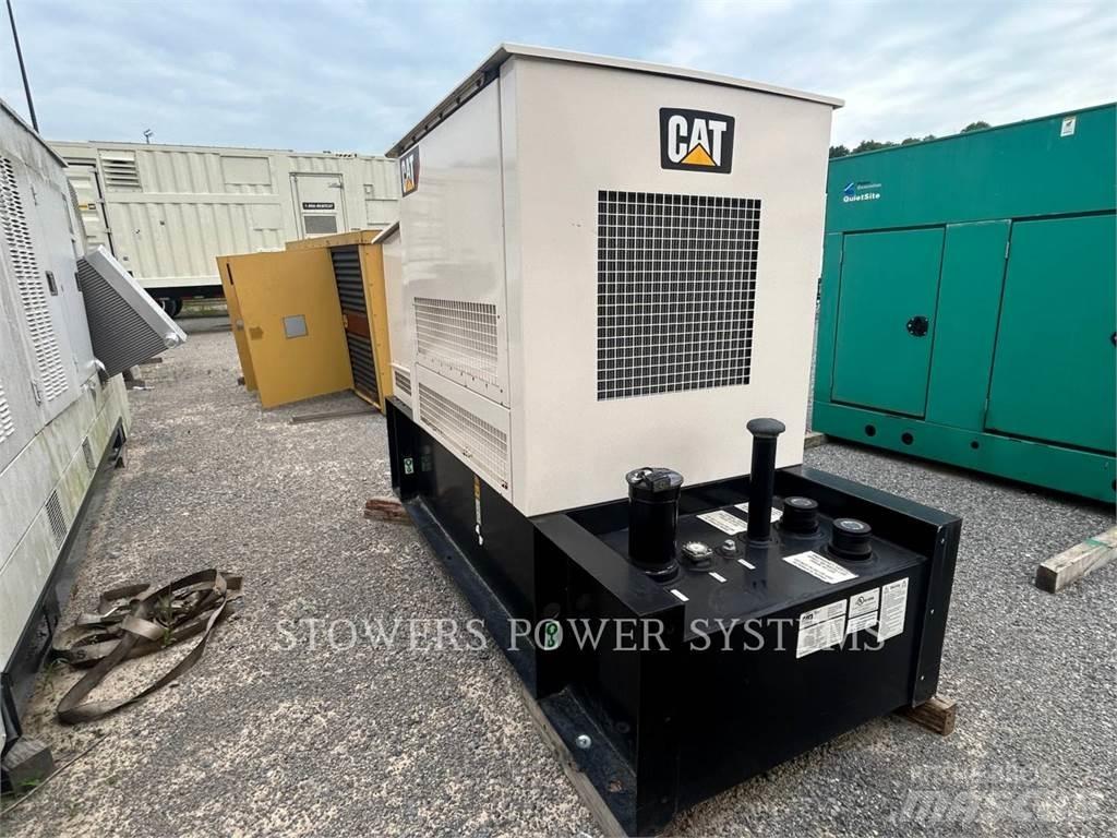 CAT D60-6 Dízel áramfejlesztők