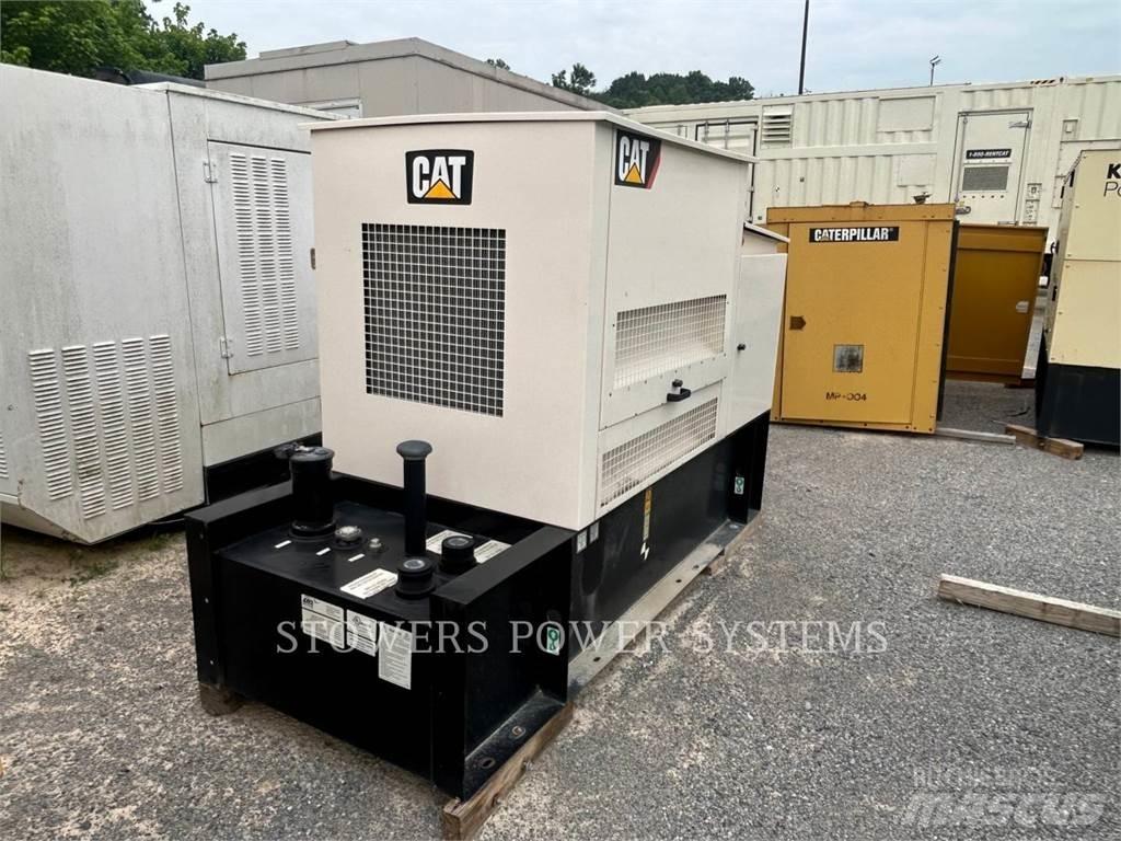 CAT D60-6 Dízel áramfejlesztők