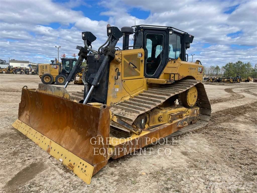 CAT D620 lánctalpas dózerek