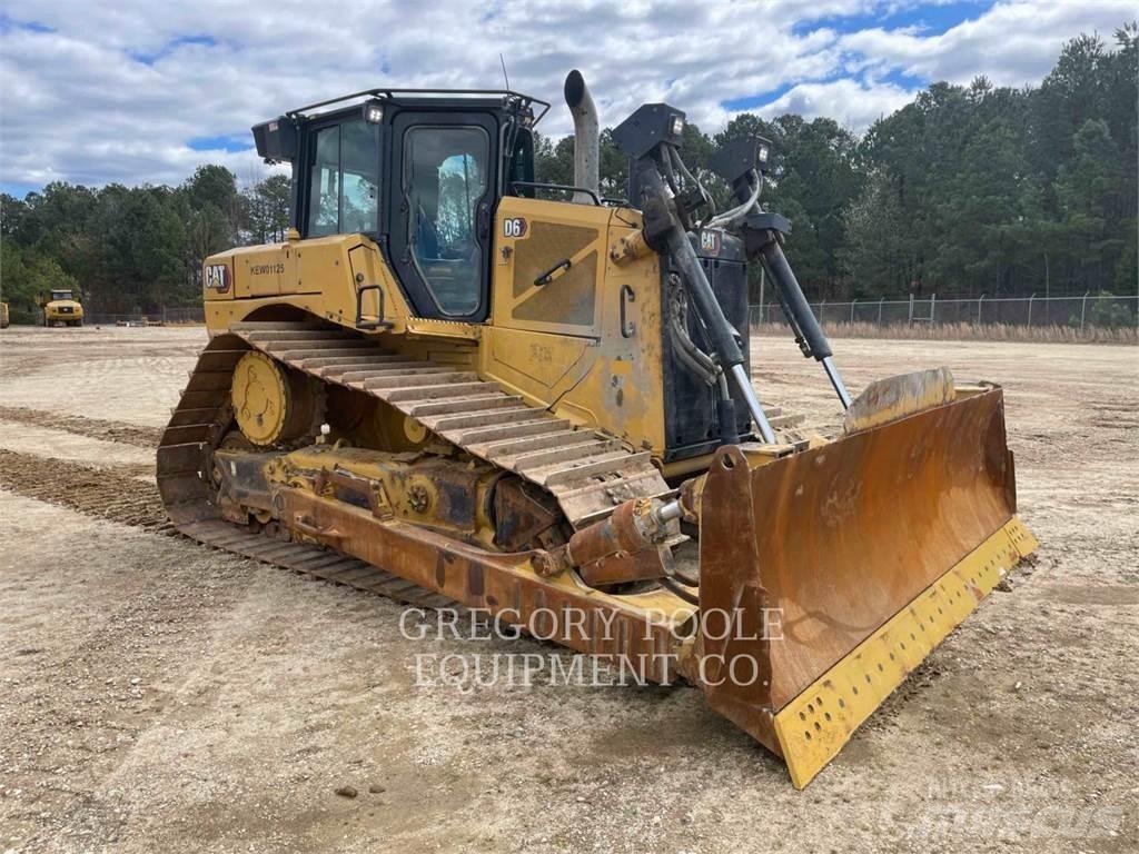 CAT D620 lánctalpas dózerek