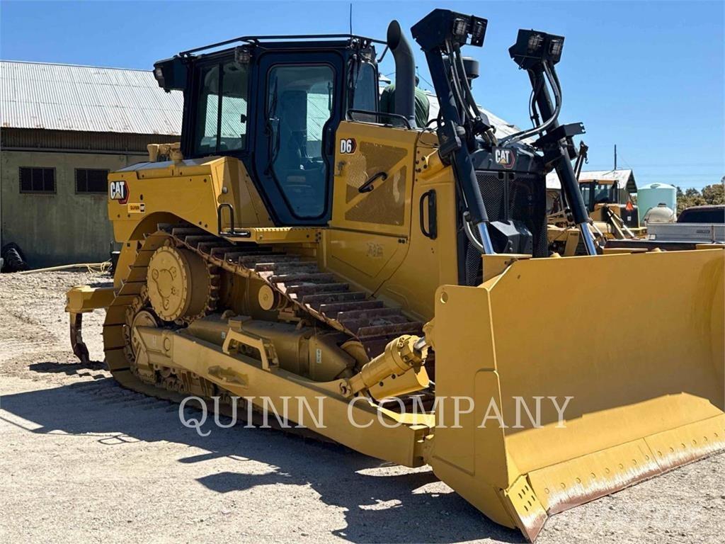 CAT D620 lánctalpas dózerek