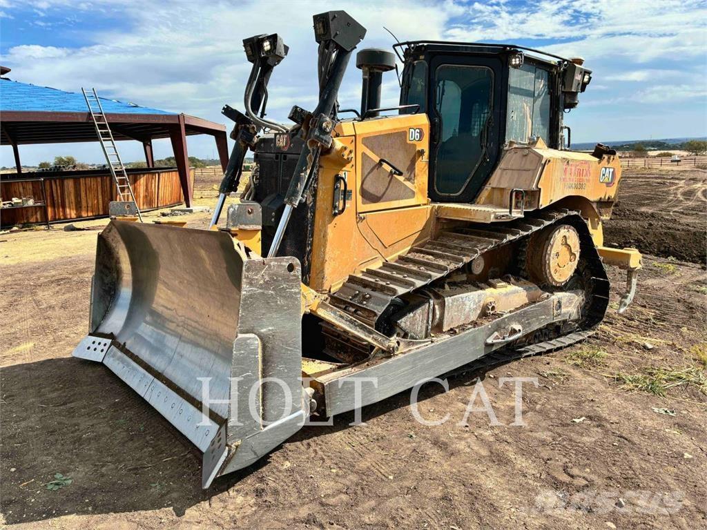 CAT D620 lánctalpas dózerek