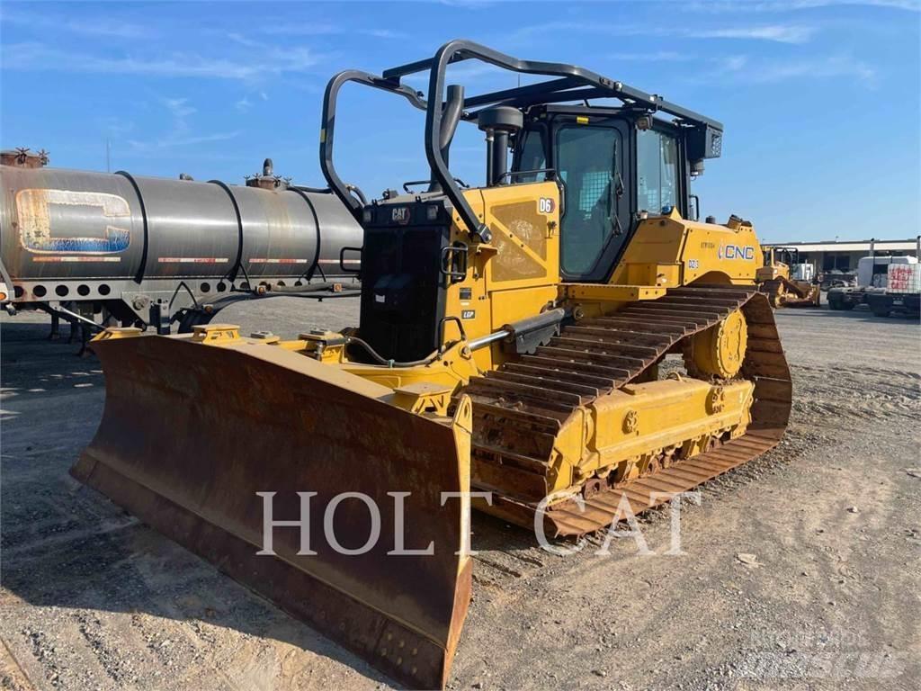 CAT D620VP lánctalpas dózerek