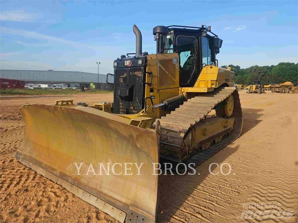 CAT D620VP lánctalpas dózerek