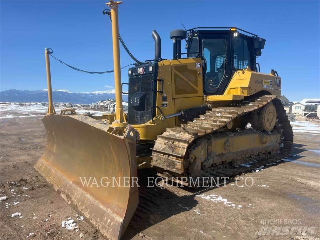 CAT D620VP lánctalpas dózerek
