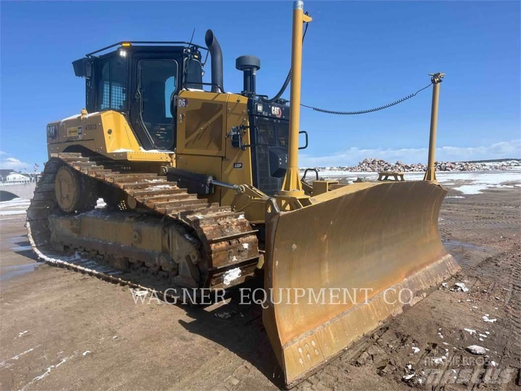 CAT D620VP lánctalpas dózerek