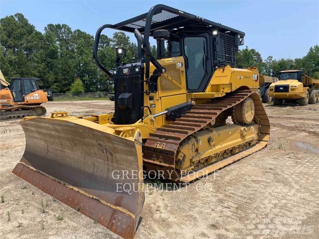 CAT D620VP lánctalpas dózerek