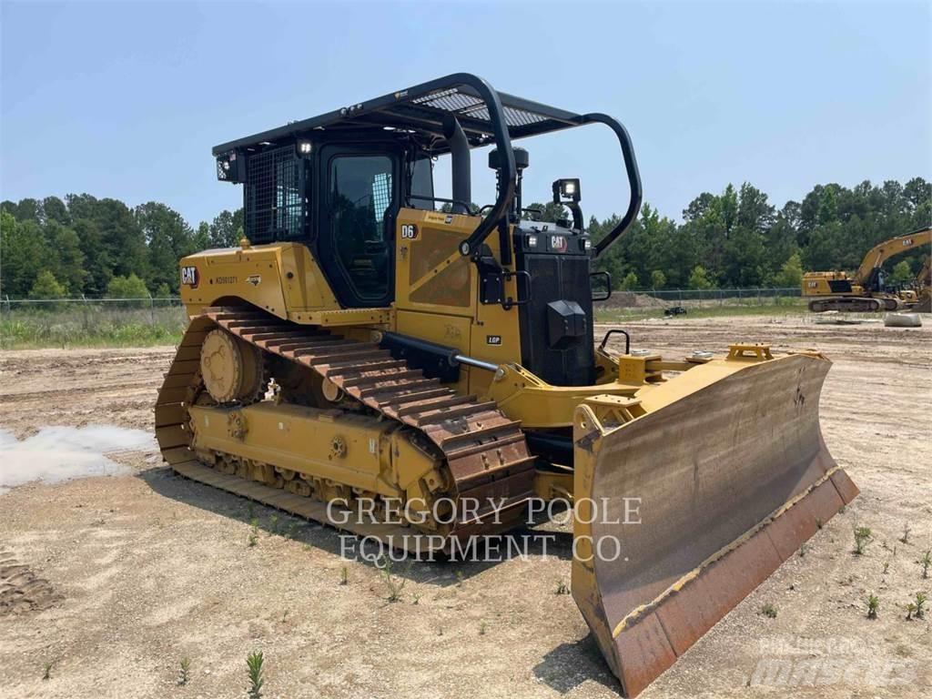 CAT D620VP lánctalpas dózerek