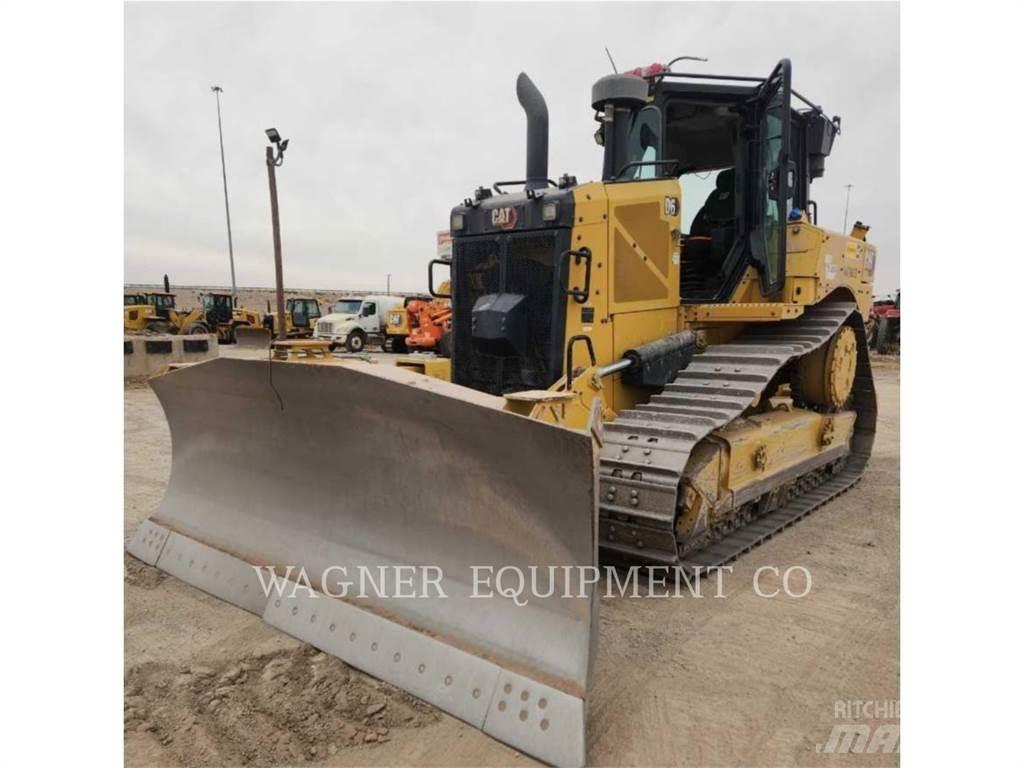 CAT D620VP lánctalpas dózerek