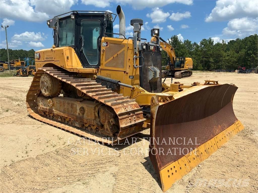 CAT D620XEVP lánctalpas dózerek