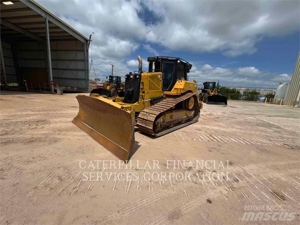 CAT D620XEVP lánctalpas dózerek