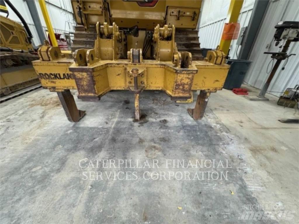 CAT D620XEVP lánctalpas dózerek