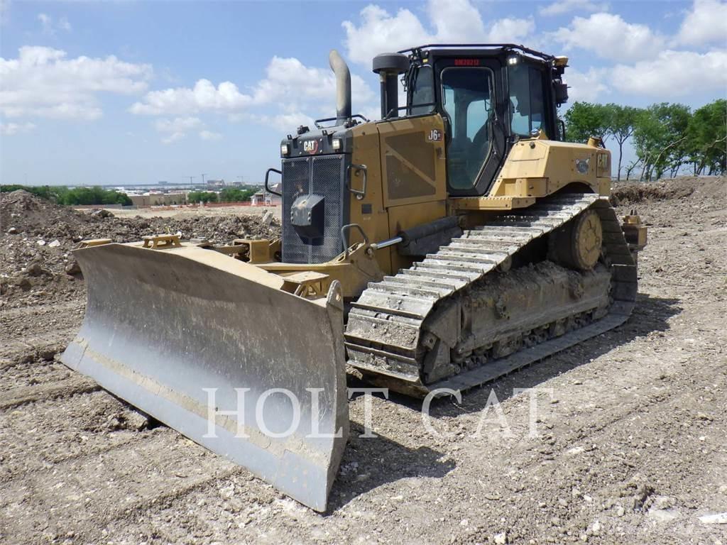 CAT D620XEVP lánctalpas dózerek