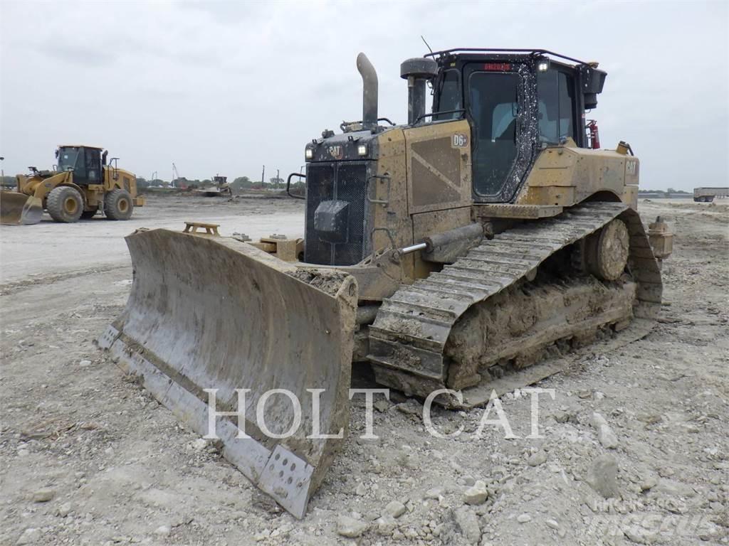 CAT D620XEVP lánctalpas dózerek