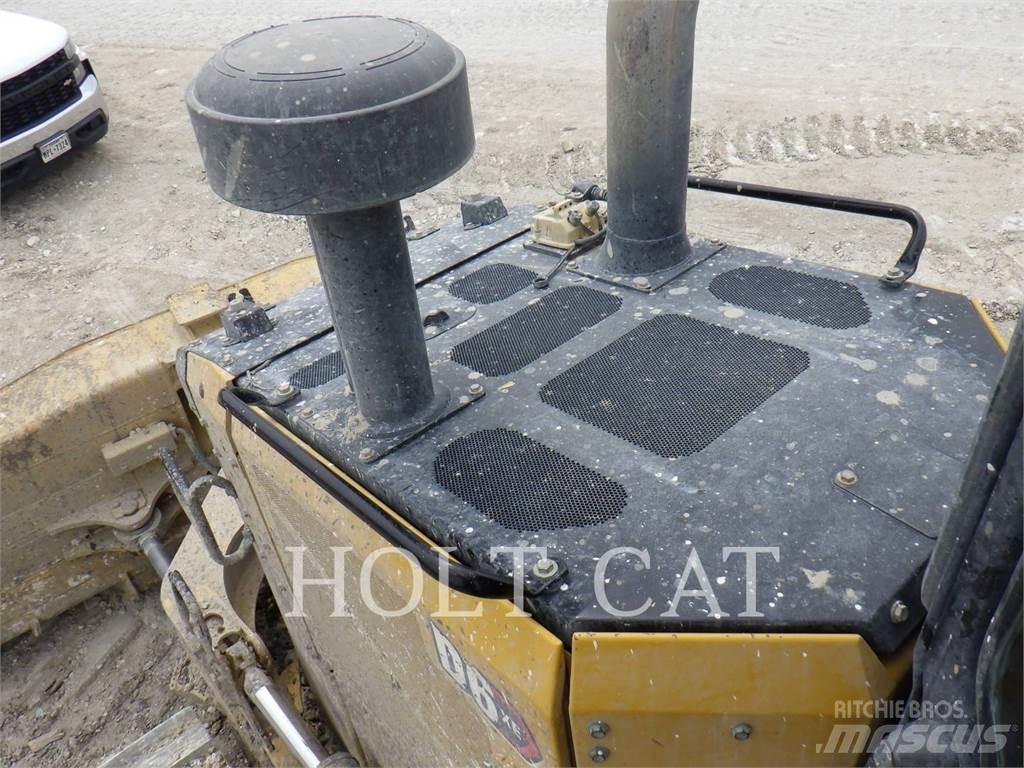 CAT D620XEVP lánctalpas dózerek