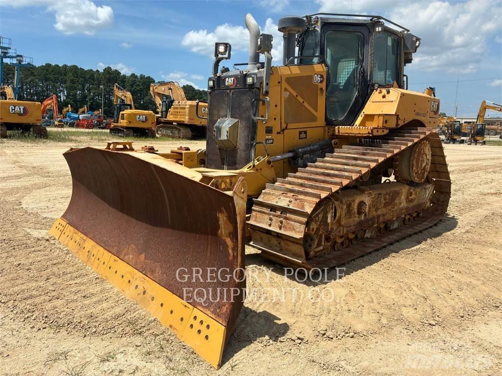 CAT D620XEVP lánctalpas dózerek