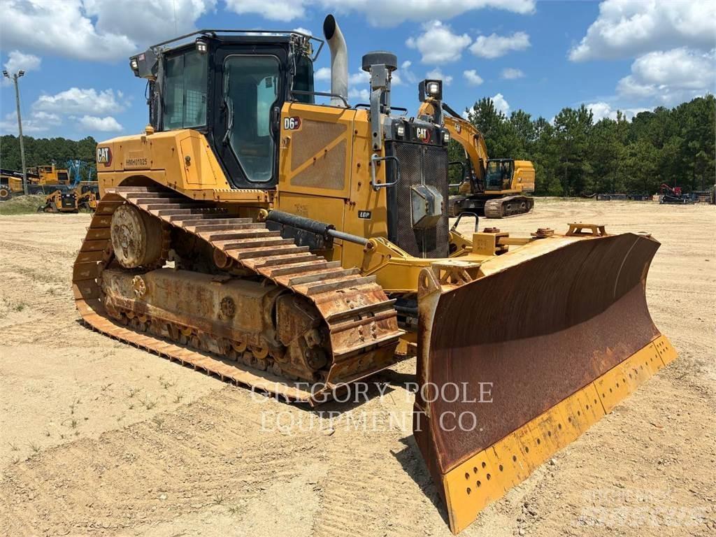 CAT D620XEVP lánctalpas dózerek