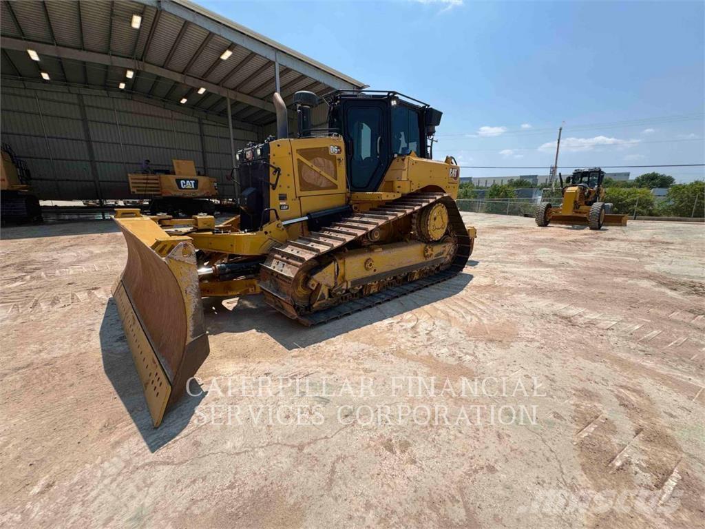 CAT D620XEVP lánctalpas dózerek