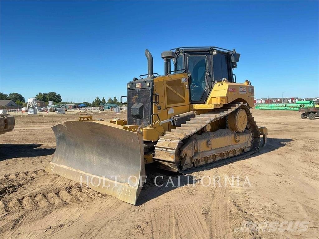 CAT D620XEVP lánctalpas dózerek