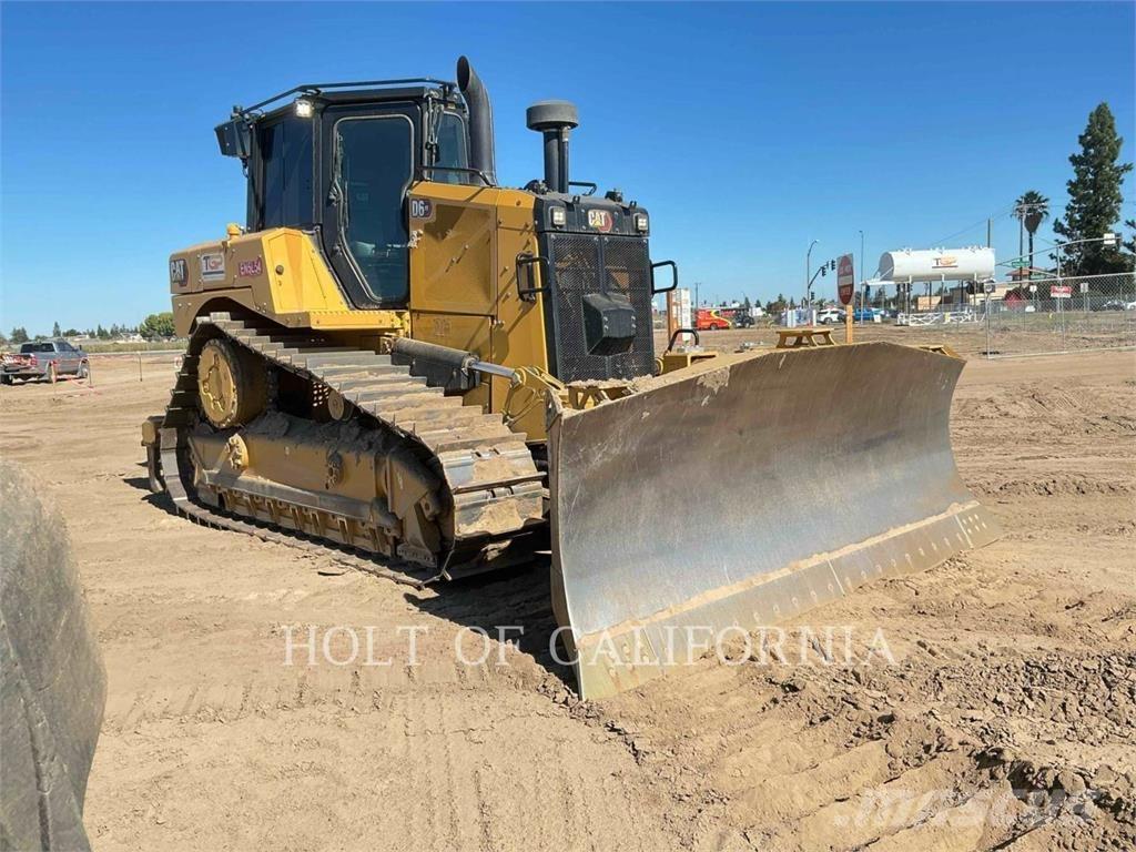 CAT D620XEVP lánctalpas dózerek