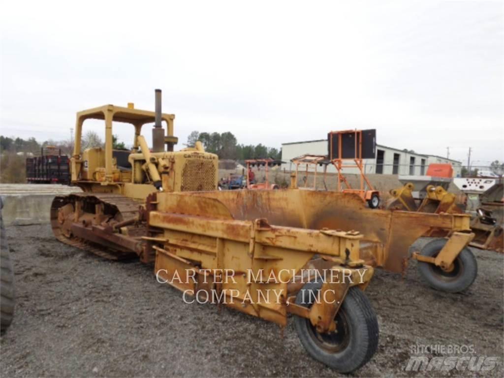 CAT D6C lánctalpas dózerek
