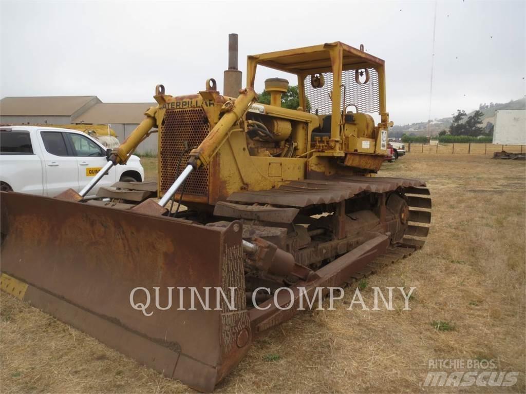 CAT D6C LGP lánctalpas dózerek