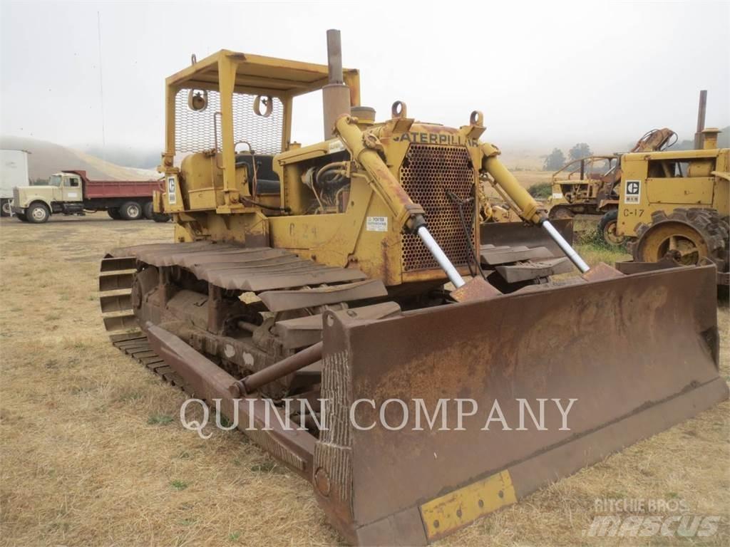 CAT D6C LGP lánctalpas dózerek