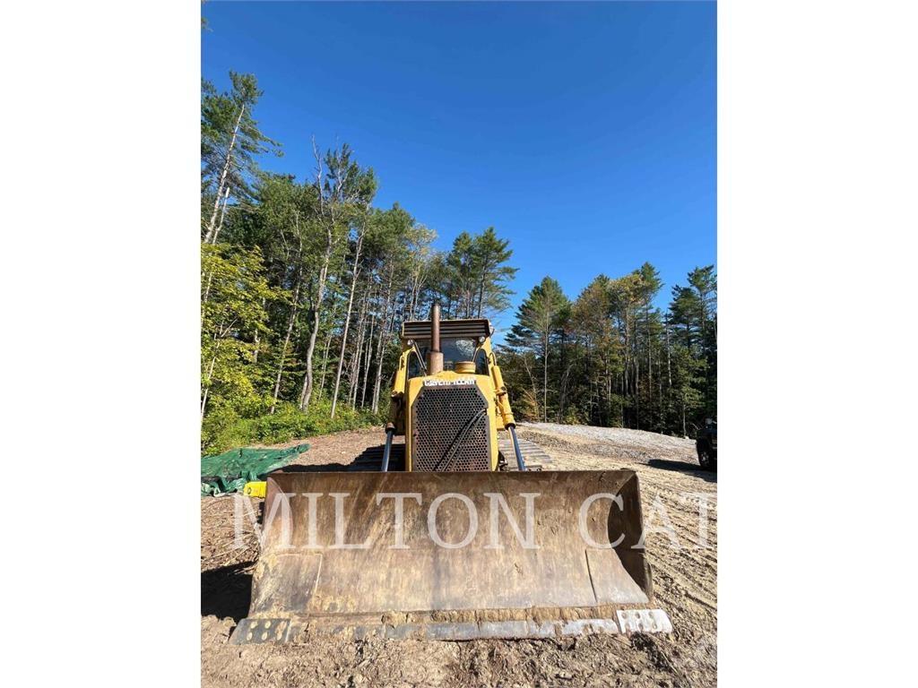 CAT D6D lánctalpas dózerek